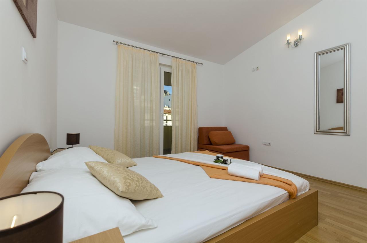 Apartments Srecko Duće 외부 사진