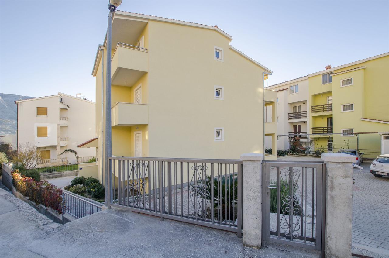 Apartments Srecko Duće 외부 사진