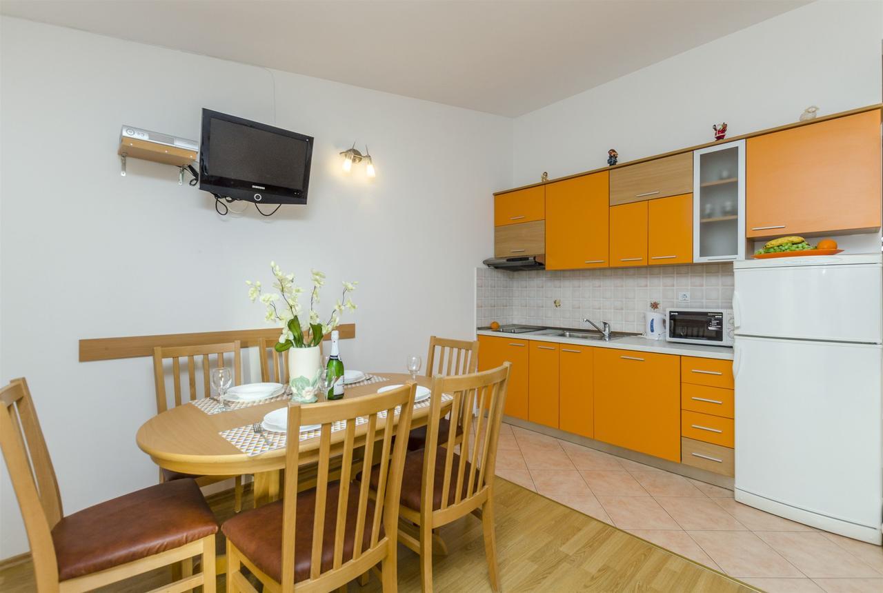 Apartments Srecko Duće 외부 사진