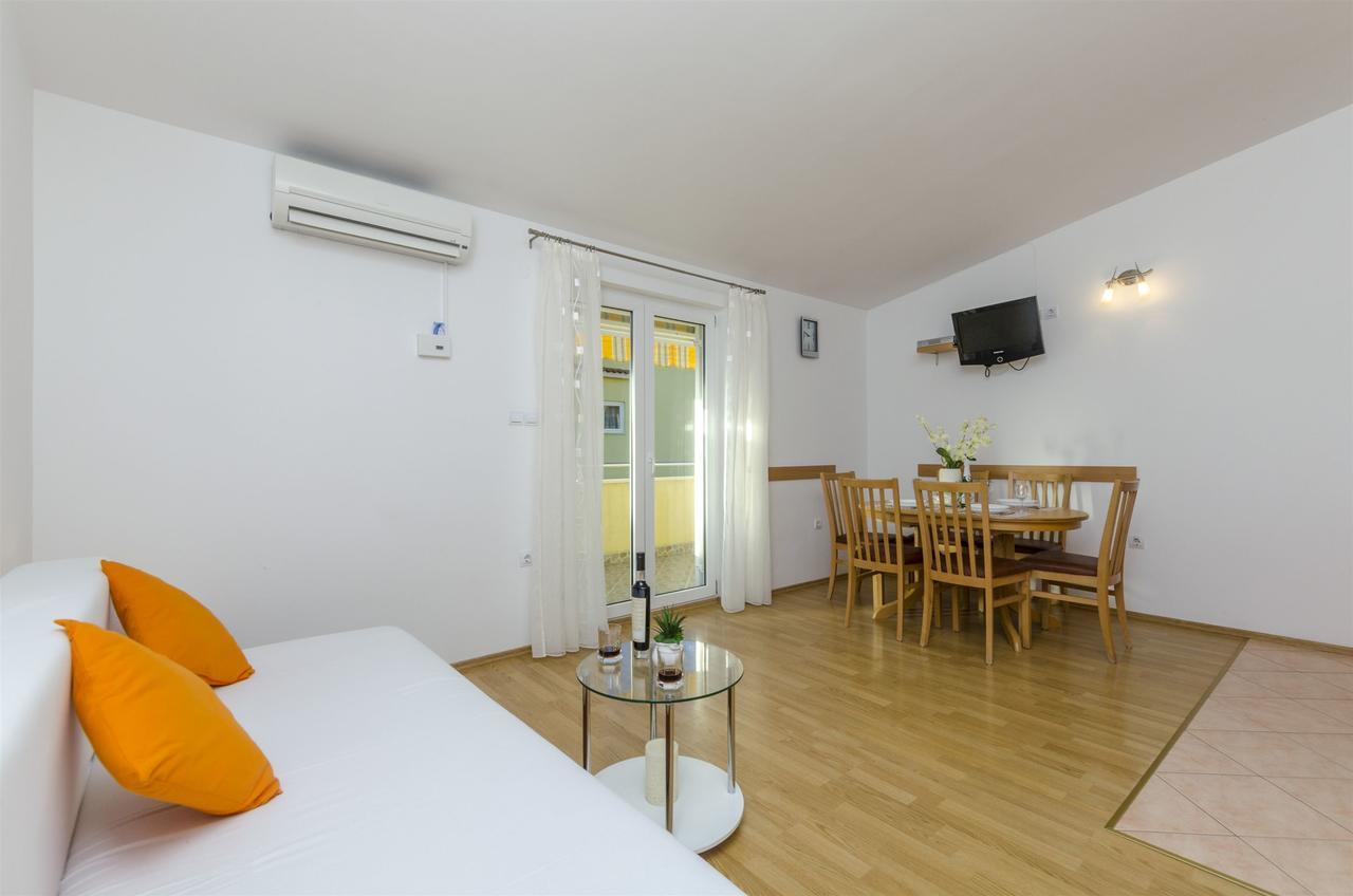 Apartments Srecko Duće 외부 사진