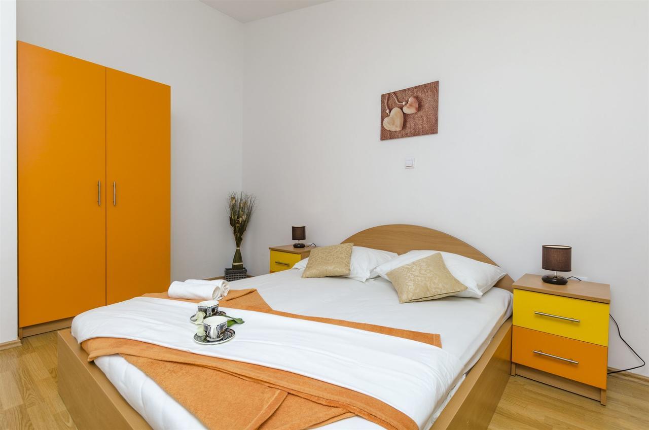 Apartments Srecko Duće 외부 사진