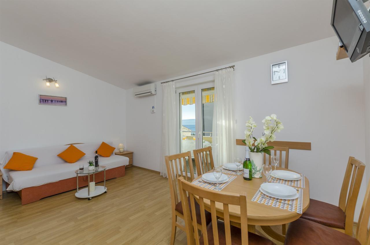 Apartments Srecko Duće 외부 사진