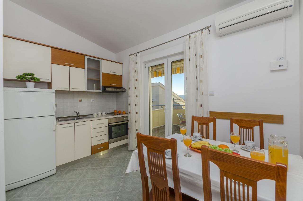 Apartments Srecko Duće 외부 사진
