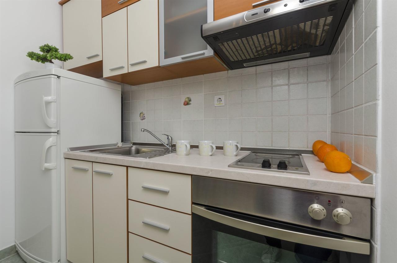 Apartments Srecko Duće 외부 사진